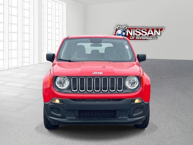 2018 Jeep Renegade Sport