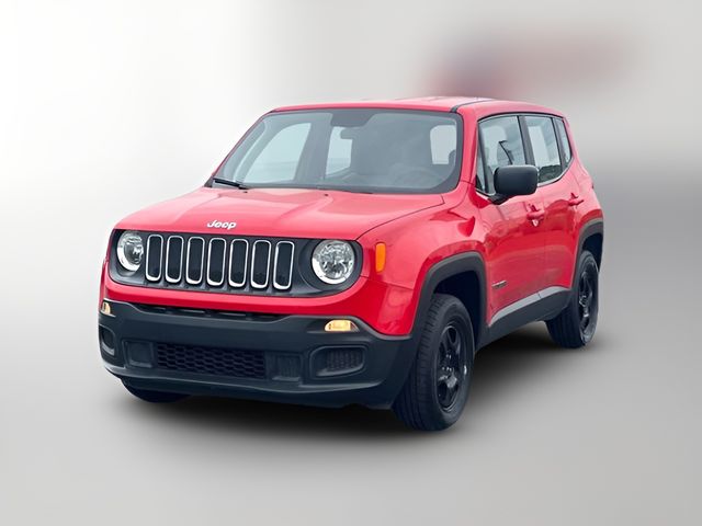 2018 Jeep Renegade Sport
