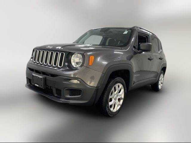 2018 Jeep Renegade Sport