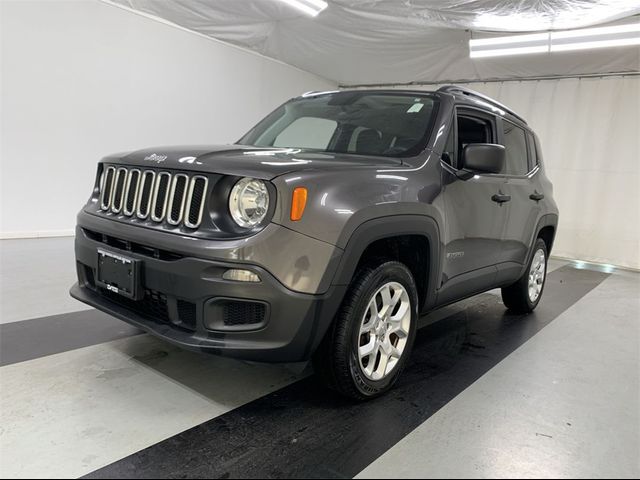 2018 Jeep Renegade Sport