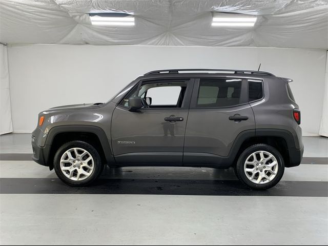 2018 Jeep Renegade Sport