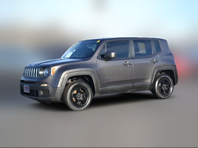 2018 Jeep Renegade Sport