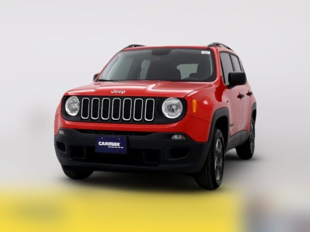 2018 Jeep Renegade Sport