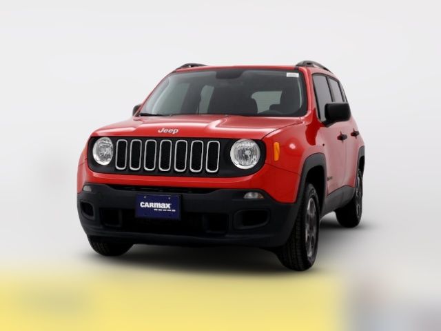 2018 Jeep Renegade Sport