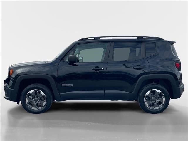 2018 Jeep Renegade Sport