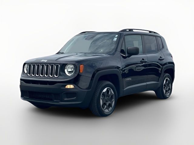 2018 Jeep Renegade Sport