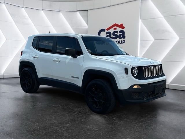 2018 Jeep Renegade Sport