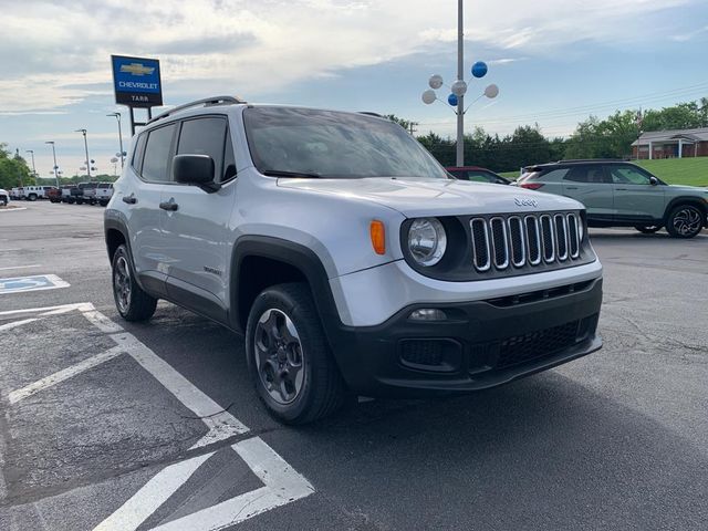 2018 Jeep Renegade Sport