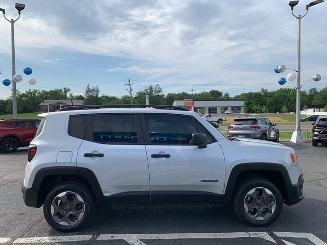 2018 Jeep Renegade Sport