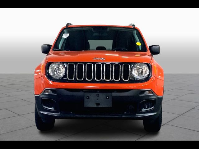 2018 Jeep Renegade Sport