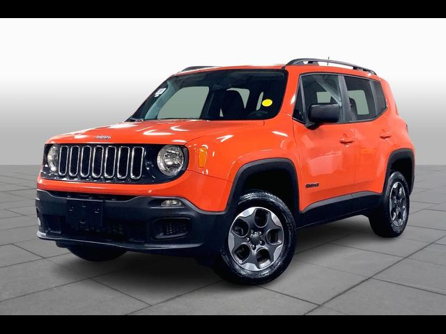 2018 Jeep Renegade Sport