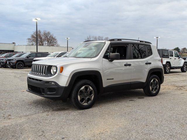 2018 Jeep Renegade Sport