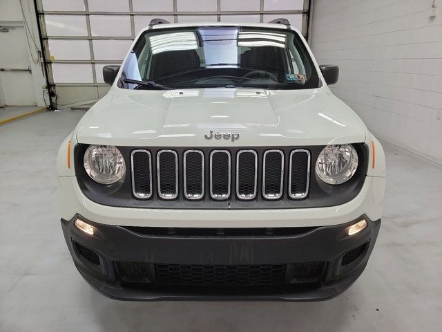 2018 Jeep Renegade Sport