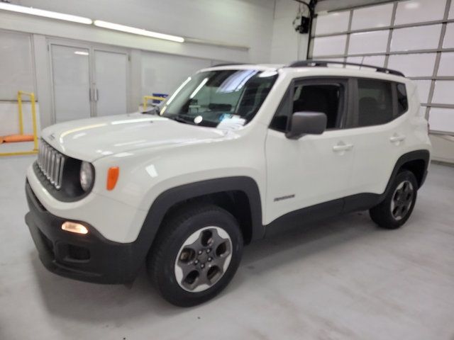 2018 Jeep Renegade Sport