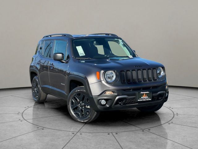 2018 Jeep Renegade Upland