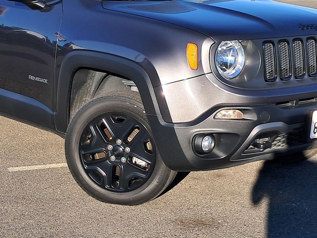 2018 Jeep Renegade Upland