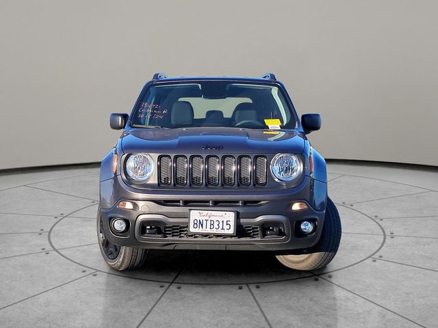 2018 Jeep Renegade Upland