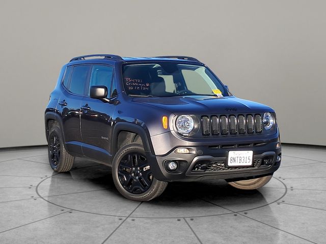 2018 Jeep Renegade Upland