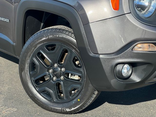 2018 Jeep Renegade Upland