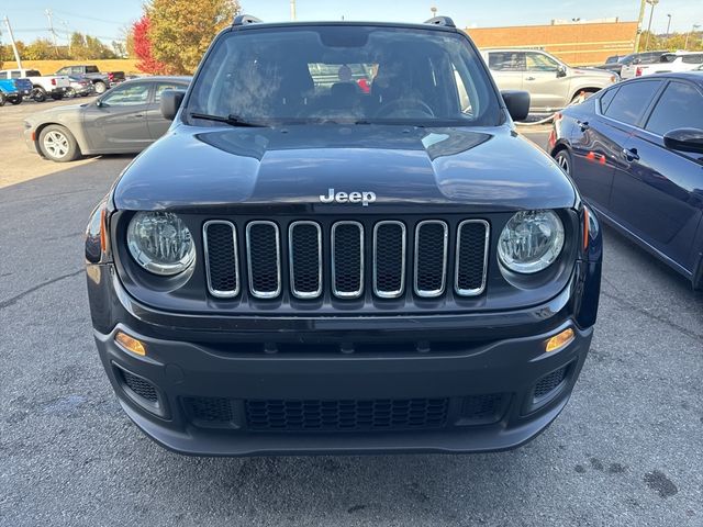 2018 Jeep Renegade Sport