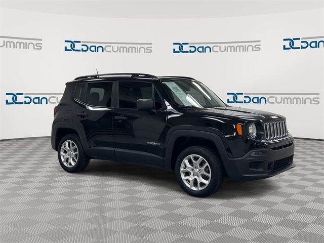 2018 Jeep Renegade Sport