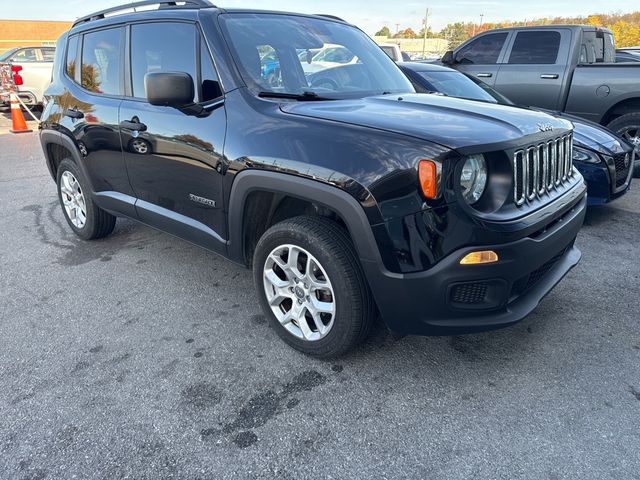 2018 Jeep Renegade Sport