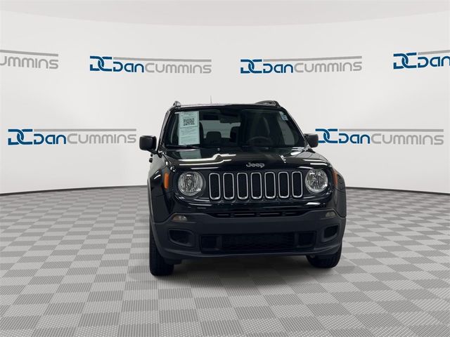 2018 Jeep Renegade Sport