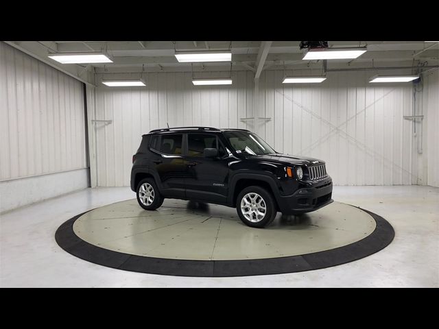 2018 Jeep Renegade Sport