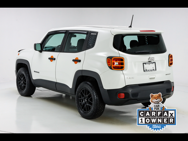 2018 Jeep Renegade Sport