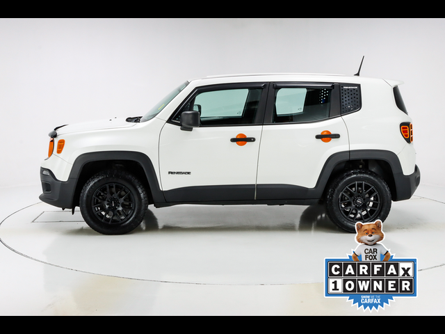 2018 Jeep Renegade Sport