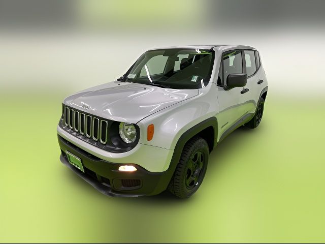 2018 Jeep Renegade Sport