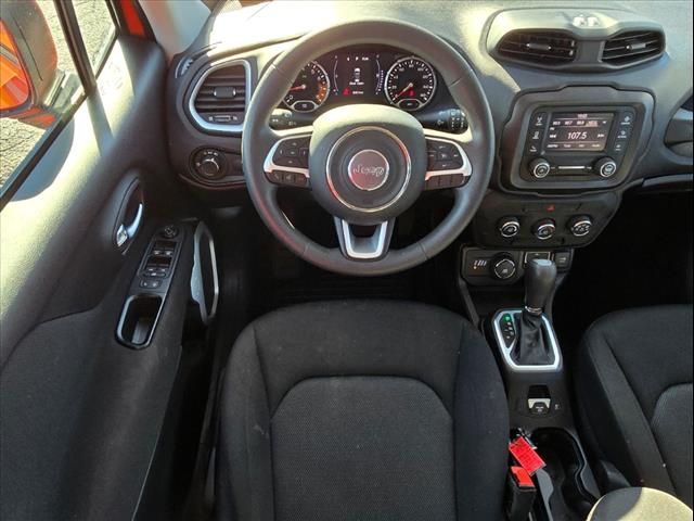 2018 Jeep Renegade Sport