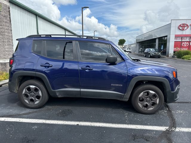 2018 Jeep Renegade Sport