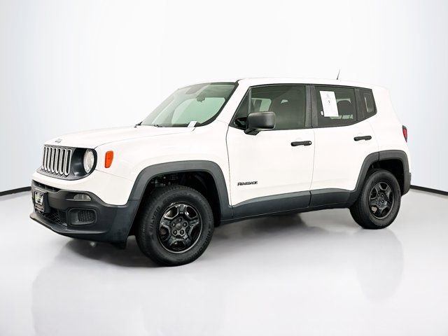 2018 Jeep Renegade Sport