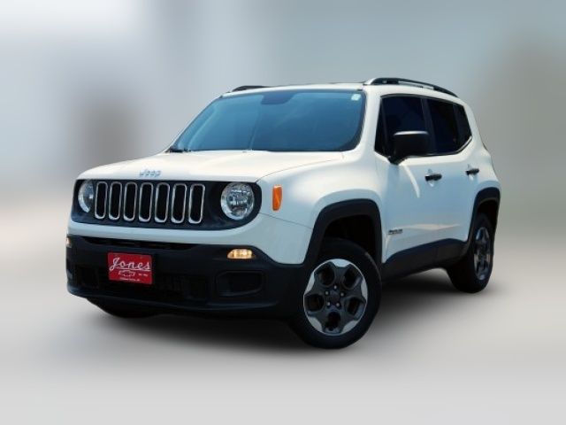 2018 Jeep Renegade Sport