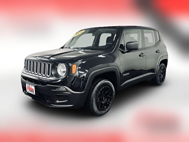 2018 Jeep Renegade Sport