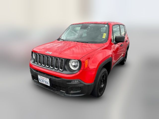 2018 Jeep Renegade Sport