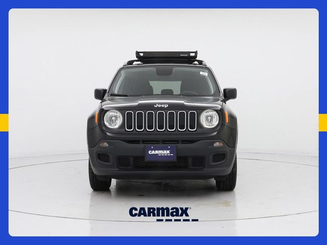 2018 Jeep Renegade Sport