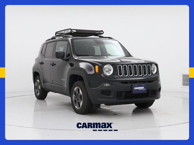 2018 Jeep Renegade Sport