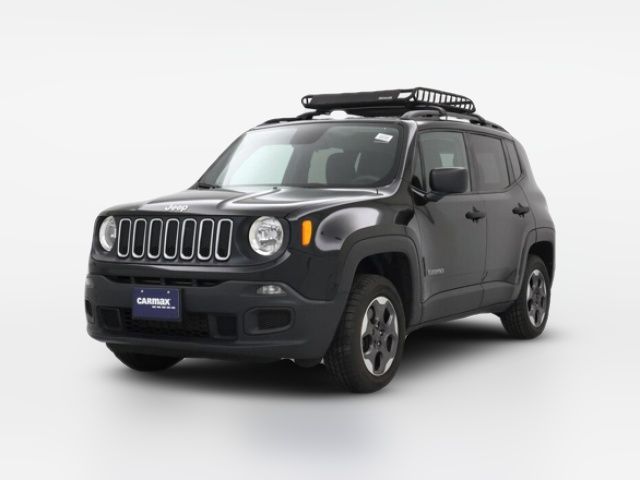 2018 Jeep Renegade Sport
