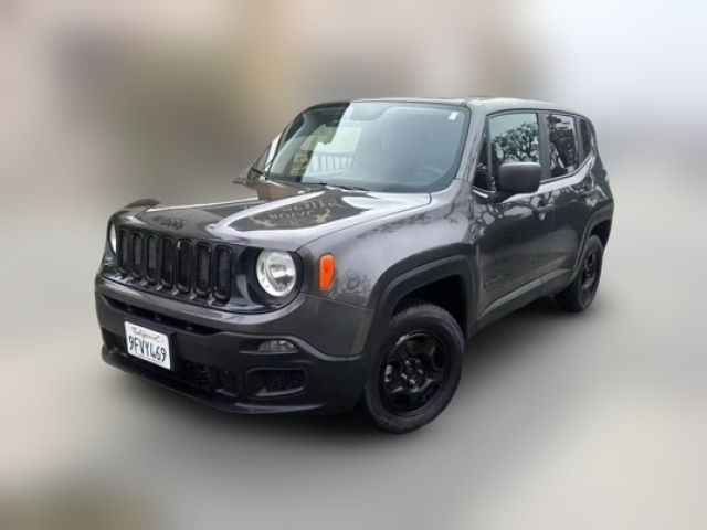 2018 Jeep Renegade Sport