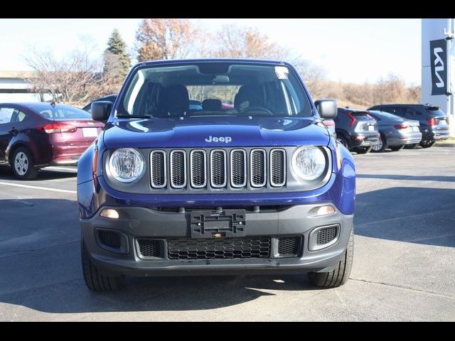 2018 Jeep Renegade Sport