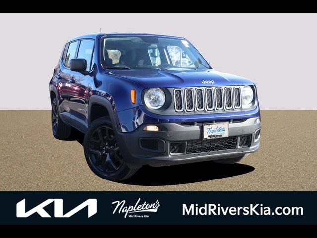 2018 Jeep Renegade Sport