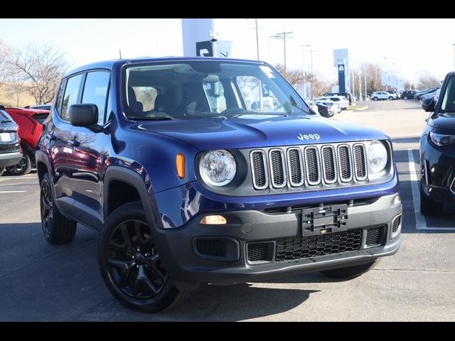 2018 Jeep Renegade Sport