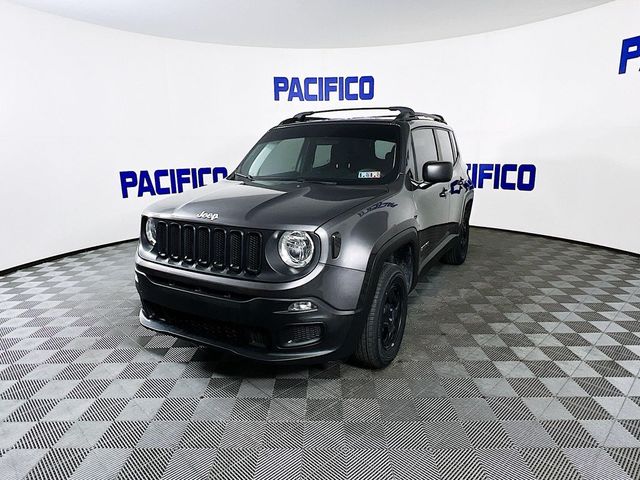 2018 Jeep Renegade Sport