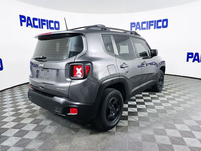 2018 Jeep Renegade Sport