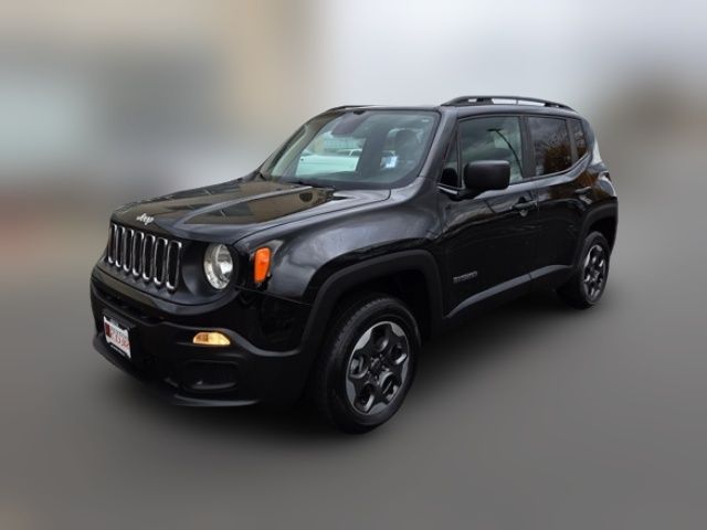 2018 Jeep Renegade Sport