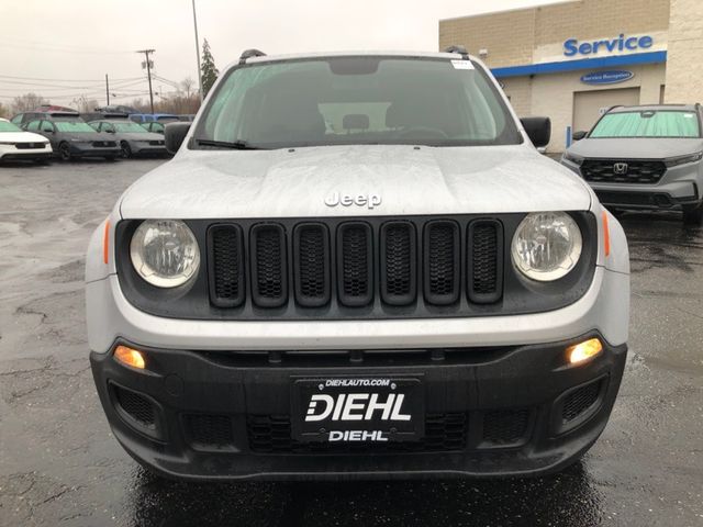 2018 Jeep Renegade Sport