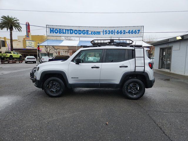 2018 Jeep Renegade Sport