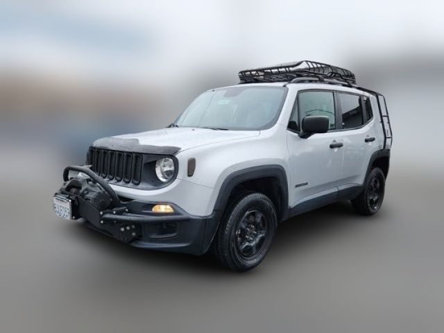 2018 Jeep Renegade Sport